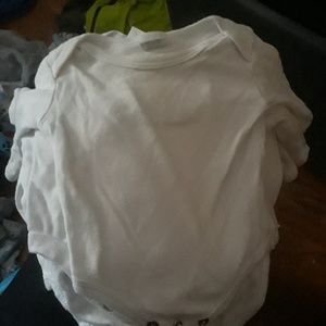 Long sleeve bodysuit